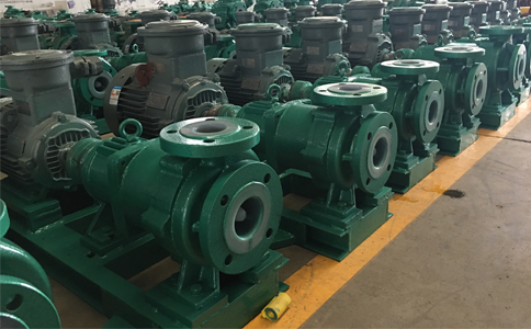 化工泵有哪些密封形式？